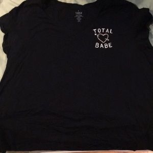 Total Babe T-shirt
